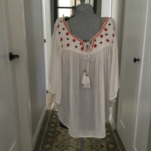 Clockhouse Boho Top - Picture 2 of 9